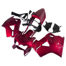 Injection Fairing Kit Bodywork Plastic ABS For Honda VFR800 1998-2001