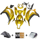 Injection Fairing Kit Bodywork Plastic ABS fit For Kawasaki ZX10R 2011-2015