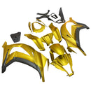 Injection Fairing Kit Bodywork Plastic ABS fit For Kawasaki ZX10R 2011-2015
