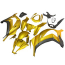Injection Fairing Kit Bodywork Plastic ABS fit For Kawasaki ZX10R 2011-2015