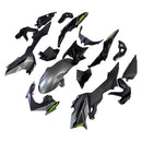 Injection Fairing Kit Bodywork Plastic ABS fit For Kawasaki Z650 2020-2023