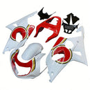 Injection Fairing Kit Bodywork Plastic ABS fit For Suzuki GSXR1000 2000-2002