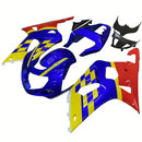 Injection Fairing Kit Bodywork For Suzuki GSXR600 2001-2003 GSXR750 2000-2003 K1
