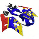 Injection Fairing Kit Bodywork For Suzuki GSXR600 2001-2003 GSXR750 2000-2003 K1