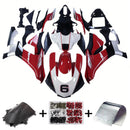 Injection Fairing Kit Bodywork Plastic ABS fit For Yamaha YZF 1000 R1 2015-2019