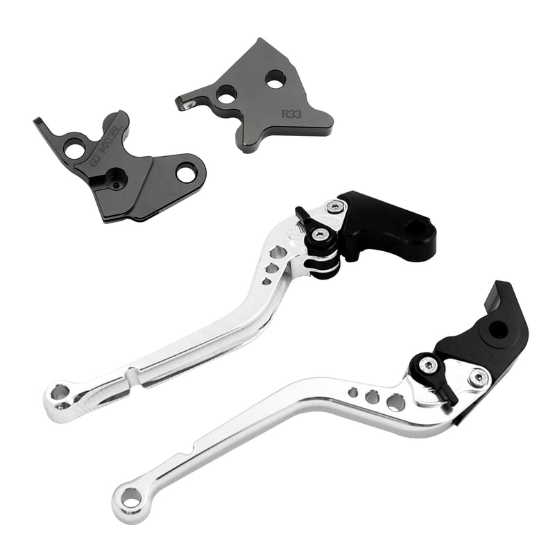Long Clutch Brake Lever fit for YAMAHA YBR125 2005-2014