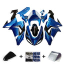 Injection Fairing Kit Bodywork Plastic ABS fit For Kawasaki ZX10R 2006-2007