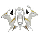 Injection Fairing Kit Bodywork Plastic ABS fit For Kawasaki ZX10R 2008-2010