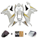 Injection Fairing Kit Bodywork Plastic ABS fit For Kawasaki ZX10R 2008-2010
