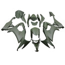 Injection Fairing Kit Bodywork Plastic ABS fit For Kawasaki ZX10R 2008-2010