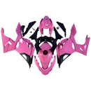 Injection Fairing Kit Bodywork Plastic ABS fit For Kawasaki EX400 Ninja400 2018-2024