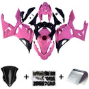 Injection Fairing Kit Bodywork Plastic ABS fit For Kawasaki EX400 Ninja400 2018-2024