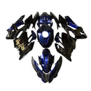 Injection Fairing Kit Bodywork Plastic ABS fit For Kawasaki EX400 Ninja400 2018-2024