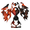 Injection Fairing Kit Bodywork Plastic ABS fit For Kawasaki ZX6R 2019-2023