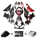 Injection Fairing Kit Bodywork Plastic ABS fit For Kawasaki ZX6R 2019-2023