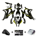 Injection Fairing Kit Bodywork Plastic ABS fit For Kawasaki ZX10R 2016-2020