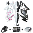 Injection Fairing Kit Bodywork ABS fit For Kawasaki ER-6F Ninja650 2020-2026