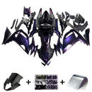 Injection Fairing Kit Bodywork ABS fit For Kawasaki ER-6F Ninja650 2020-2026