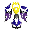 Injection Fairing Kit fit For Kawasaki Ninja ZX-25R ZX-4R ZX-4RR 2019-2026
