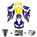 Injection Fairing Kit fit For Kawasaki Ninja ZX-25R ZX-4R ZX-4RR 2019-2026