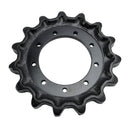 V0511-21110 Rear Sprocket For Kubota SVL75C SVL75-2 SVL75 SVL75-2C SVL65-2