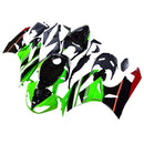 Injection Fairing Kit Bodywork Plastic ABS fit For Kawasaki ZX6R 636 2009-2012