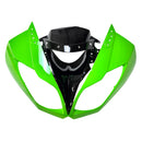 Injection Fairing Kit Bodywork Plastic ABS fit For Kawasaki ZX6R 636 2009-2012