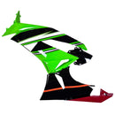 Injection Fairing Kit Bodywork Plastic ABS fit For Kawasaki ZX6R 636 2009-2012