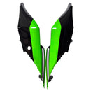 Injection Fairing Kit Bodywork Plastic ABS fit For Kawasaki ZX6R 636 2009-2012