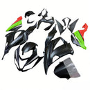 Injection Fairing Kit Bodywork Plastic ABS fit For Kawasaki ZX6R 636 2013-2018