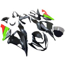 Injection Fairing Kit Bodywork Plastic ABS fit For Kawasaki ZX6R 636 2013-2018