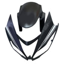 Injection Fairing Kit Bodywork Plastic ABS fit For Kawasaki ZX6R 636 2013-2018