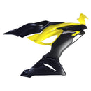 Injection Fairing Kit Bodywork Plastic ABS fit For Kawasaki ZX6R 2019-2023