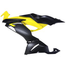 Injection Fairing Kit Bodywork Plastic ABS fit For Kawasaki ZX6R 2019-2023