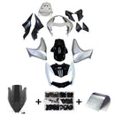 Injection Fairing Kit Bodywork Plastic ABS fit For Kawasaki Z1000 2007-2009