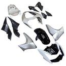 Injection Fairing Kit Bodywork Plastic ABS fit For Kawasaki Z1000 2007-2009