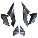 Injection Fairing Kit Bodywork Plastic ABS fit For Kawasaki Z1000 2007-2009
