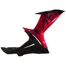 Injection Fairing Kit Bodywork Plastic ABS For Suzuki GSXR 600/750 2011-2026 K11