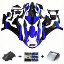Injection Fairing Kit Bodywork Plastic ABS fit For Yamaha YZF 1000 R1 2015-2019