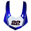 Injection Fairing Kit Bodywork Plastic ABS fit For Yamaha YZF 1000 R1 2015-2019