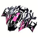 Injection Fairing Kit Bodywork Plastic ABS fit For Yamaha YZF-R3 R25 2019-2021