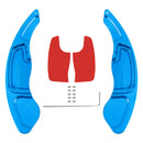 Steering Wheel Paddle Shifter Extension For Acura MDX RDX TLX ILX Aluminium Blue