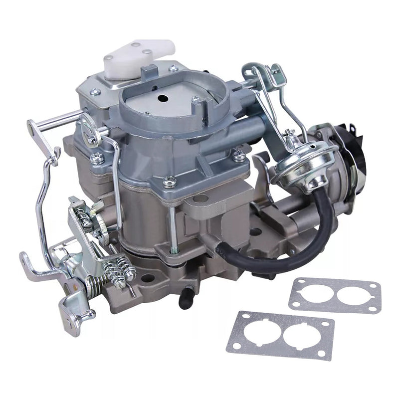 2 BBL Carburetor 1806449 For Jeep 258 4.2L CJ5 CJ7 1979-86 Wagoneer BBD