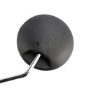 Black Round Mirror Set For Honda NA NC NQ NX SE TG50 Express Spree Gyro Elite 50
