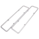 Small Block 1/2"3/8" Valve Cover Spacer 500 Riser 350 For Shaft Mount Roller