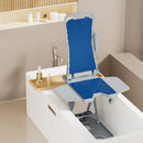 Electric Bath Chair Lift 18.7" Lift Elderly off Floor 300 LBS Seniors Patient