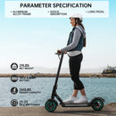 8.5" Folding Electric Scooter 350W 35KM Maximum battery life Range 30KM/H