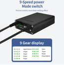 DIY Portable Mini Spot Welder Machine Welding Power With Pen For 18650 Battery