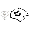 2019-2024 Rocket 3 Silicone Radiator coolant Hose kit