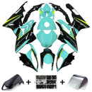 2009-2014 BMW S1000RR Injection Fairing Kit Bodywork Plastic ABS